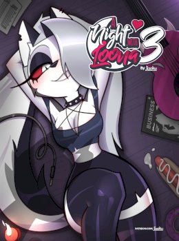 A Night With Loona (Helluva Boss) [Jizoku]