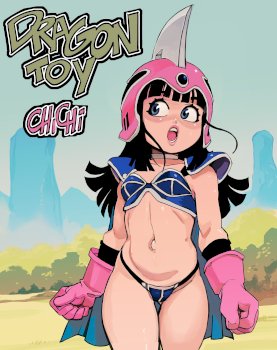 Dragon Toy: Chichi (Dragon Ball) [JJFrenchie]