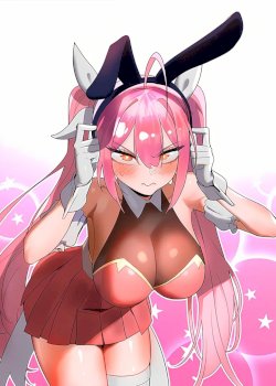 Magic Girl Service (Uncensored)