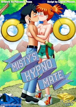 Misty’s Hypno Mate (Pokémon) [PalComix]