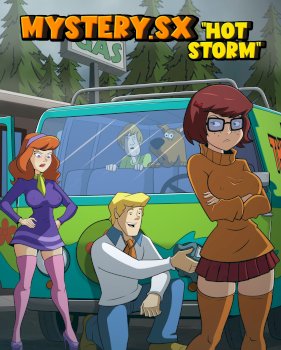 Mystery.SX – Hot Storm (Scooby-Doo) [Croc]