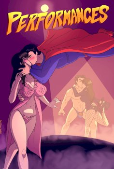 Performances (Justice League) [The Arthman]