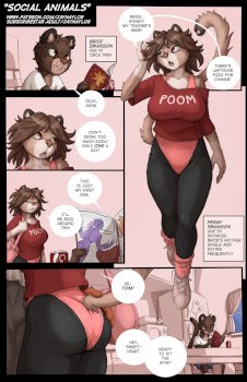 Social Animals [Jay Naylor]